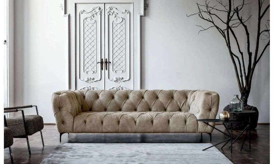 Диван Duomo Nicoline Salotti 3000 - фото 1