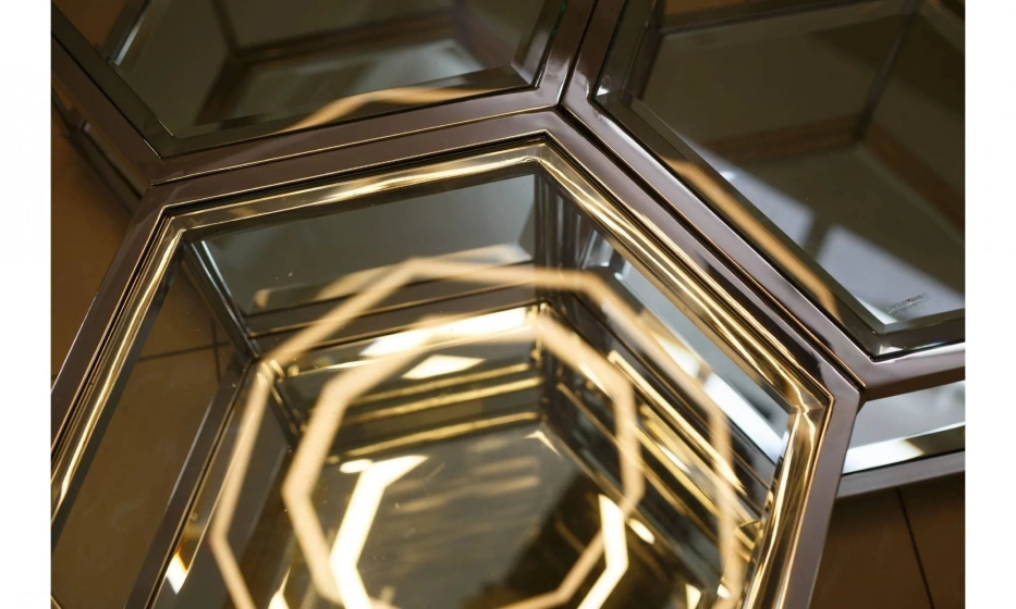 Стол Журнальный Eichholtz - фото 5