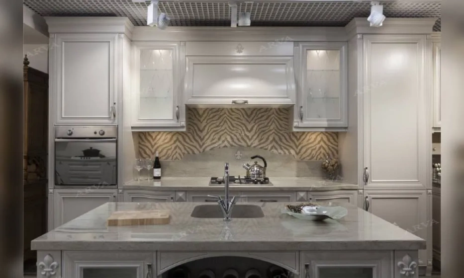 Кухня ARVA Ясень 3 - фото 2