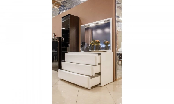 Camelgroup Спальня Damabianca Комод 3 Ящ.