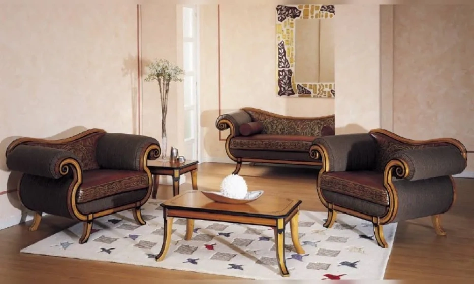 Комплект Мягкой Мебели Asnaghi Interiors Quimper - фото 1