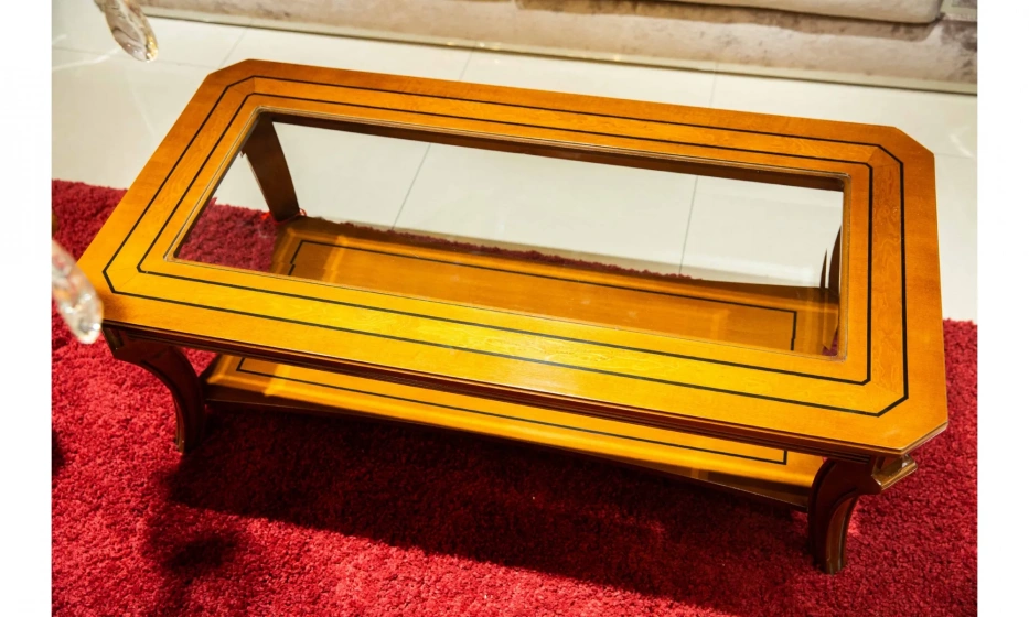 Журнальный столик VACCARI GIOVANNI Bella Italia - фото 3