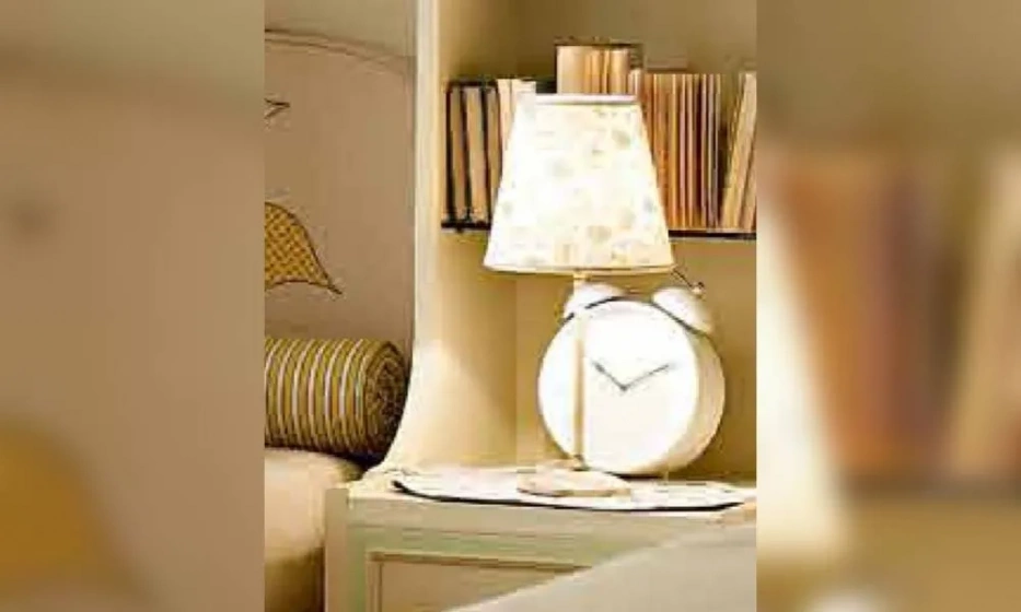 Comp 203 Железная Лампа Маленькая - фото 1