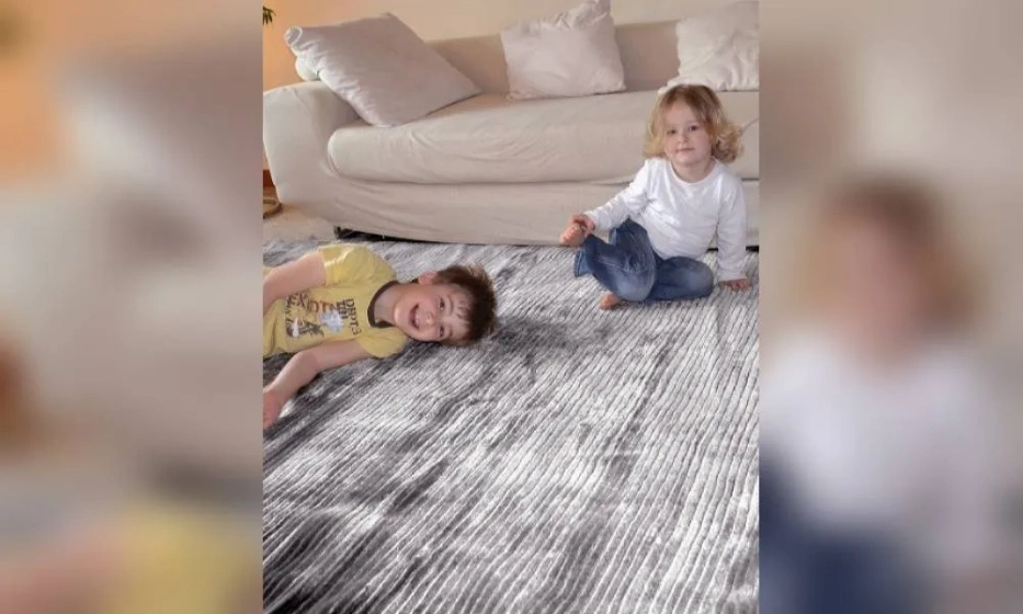 Ковер Sartori Wild Silk - фото 1