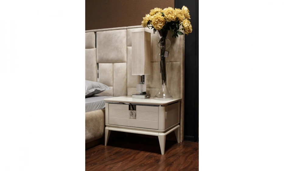 Тумба Прикроватная Balhome Berceste - фото 1