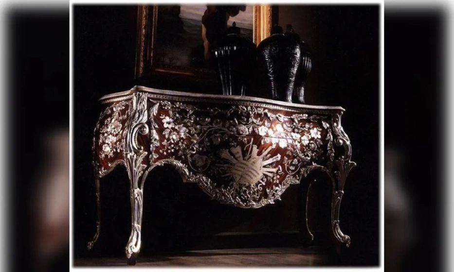 Комод Jumbo Collection Shangri–La 4 - фото 1