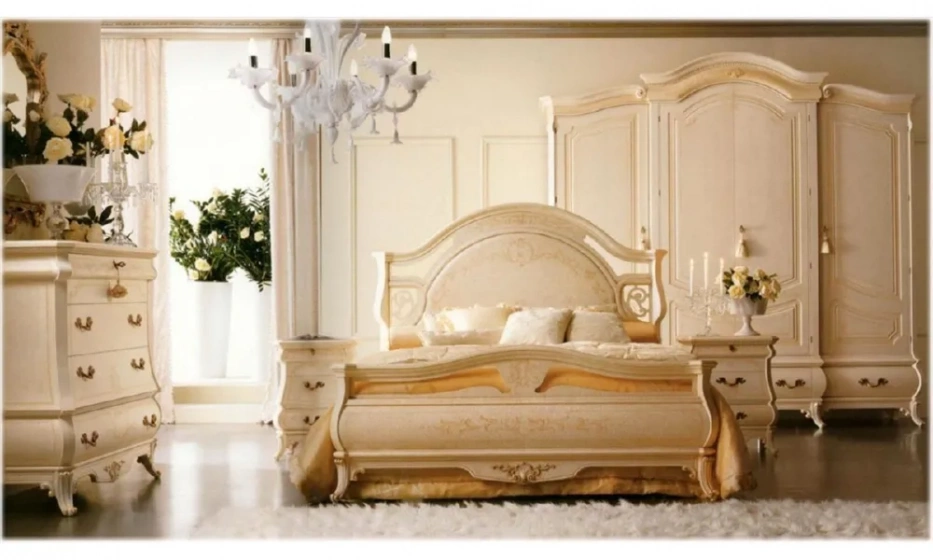 Спальня Grilli Rondo 14 - фото 1