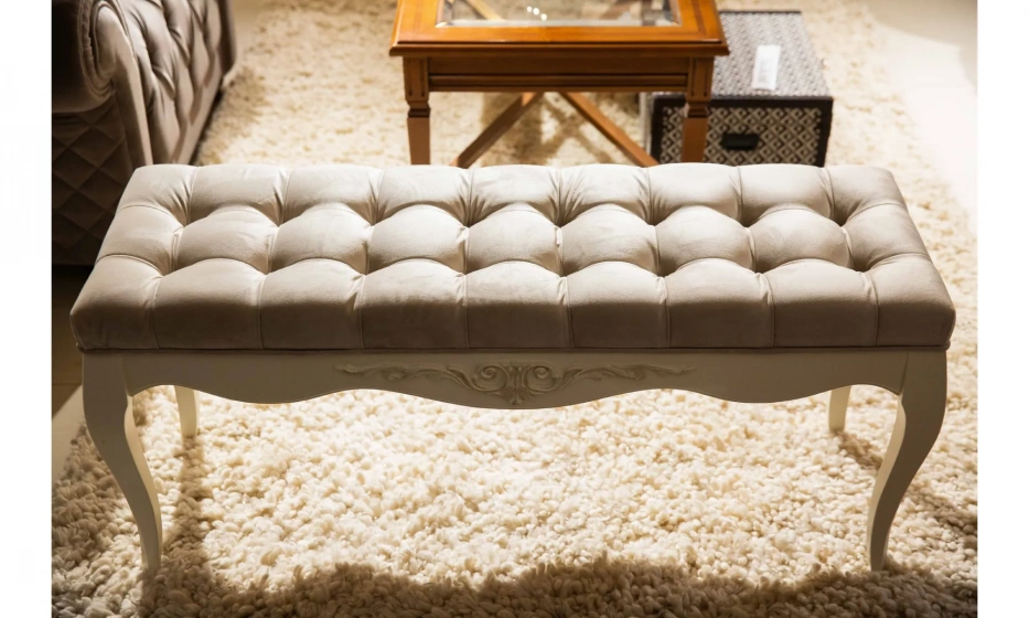 Банкетка KREIND экокожа - фото 2