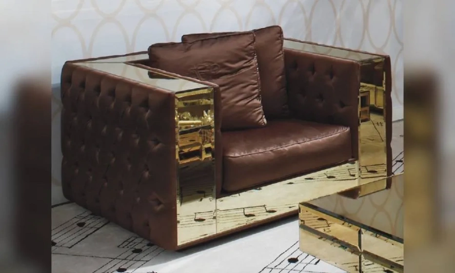 Кресло Visionnaire Magnolia - фото 1