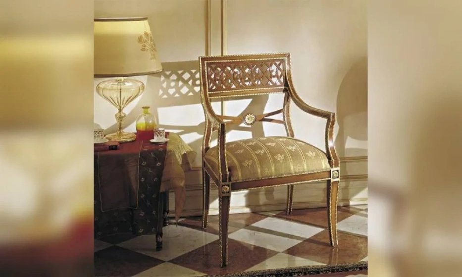 Стул Francesco Molon P387 - фото 1