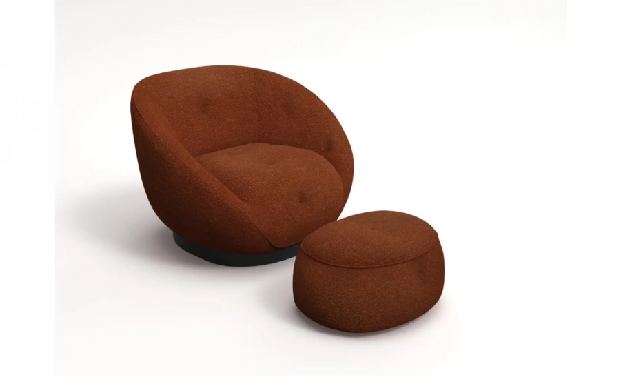 Кресло Alberta Salotti Nuvola - фото 1