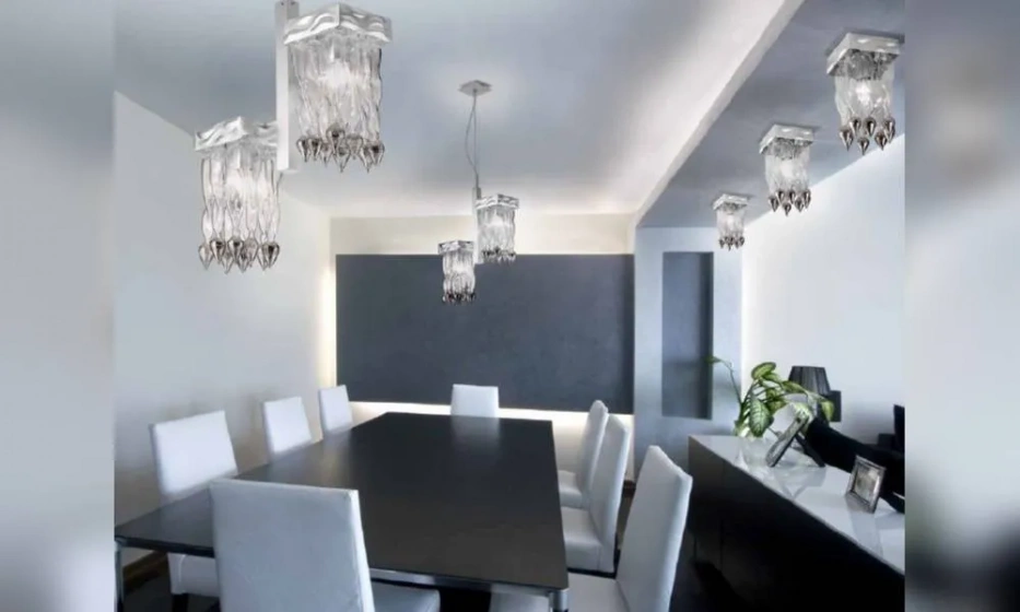 Потолочный Светильник Lamp Di Volpato Patrizia Alaska - фото 3