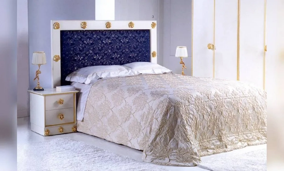 Кровать Mo.Wa Classico Contemporaneo 2 - фото 1