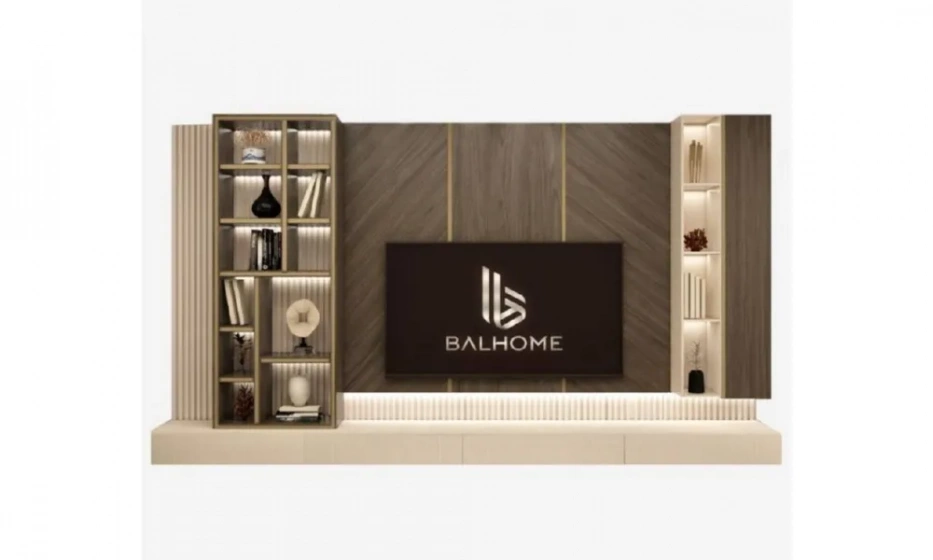 Стенка Balhome Pako - фото 1