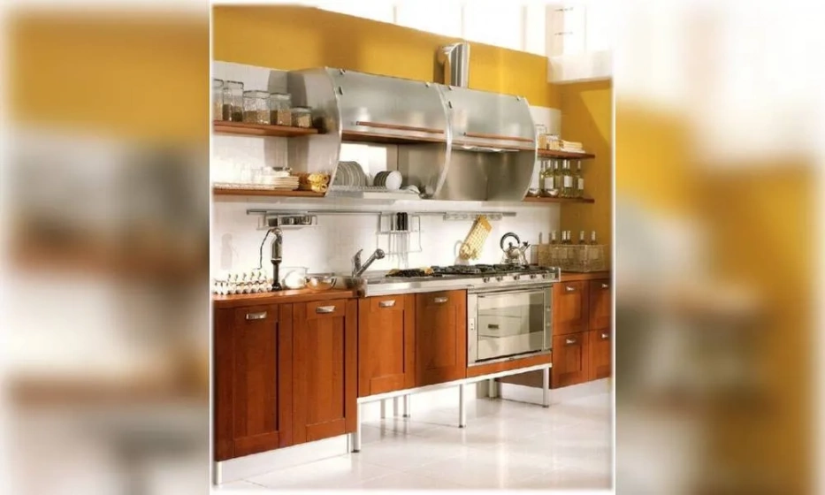 Кухня Aster Cucine Quadria 9 - фото 1