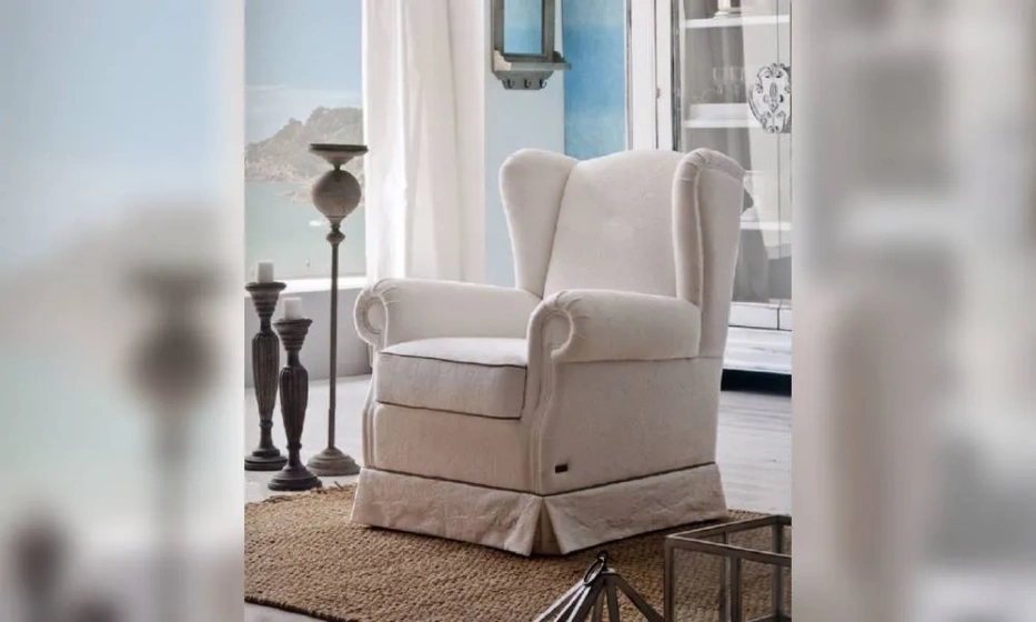 Кресло Keoma Zefiro 2 - фото 1