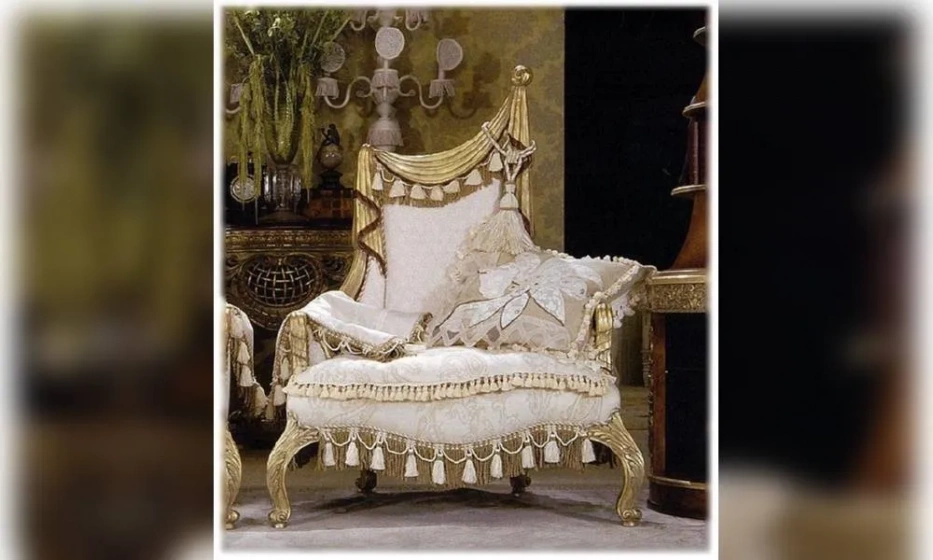 Кресло Jumbo Collection Lac-51 Dx - фото 1