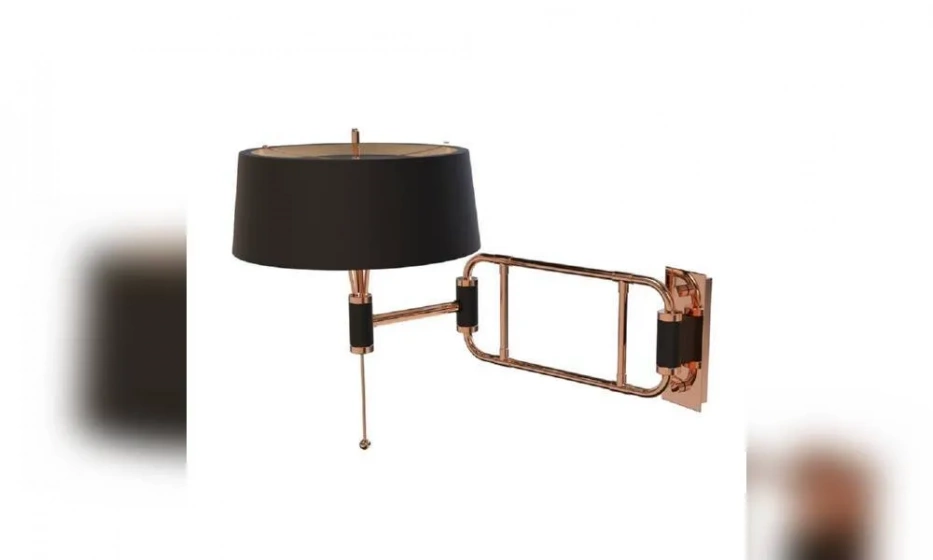 Настенный Светильник Delightfull Miles - фото 7