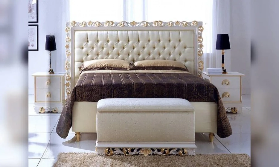 Кровать Mo.Wa Classico Contemporaneo 1 - фото 1