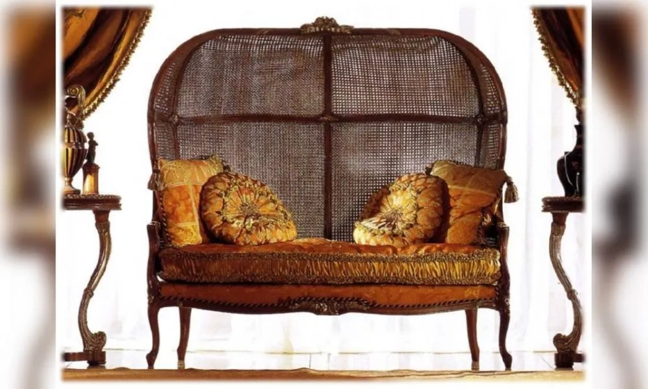 Софа Jumbo Collection Alchymia Ris-42 - фото 1