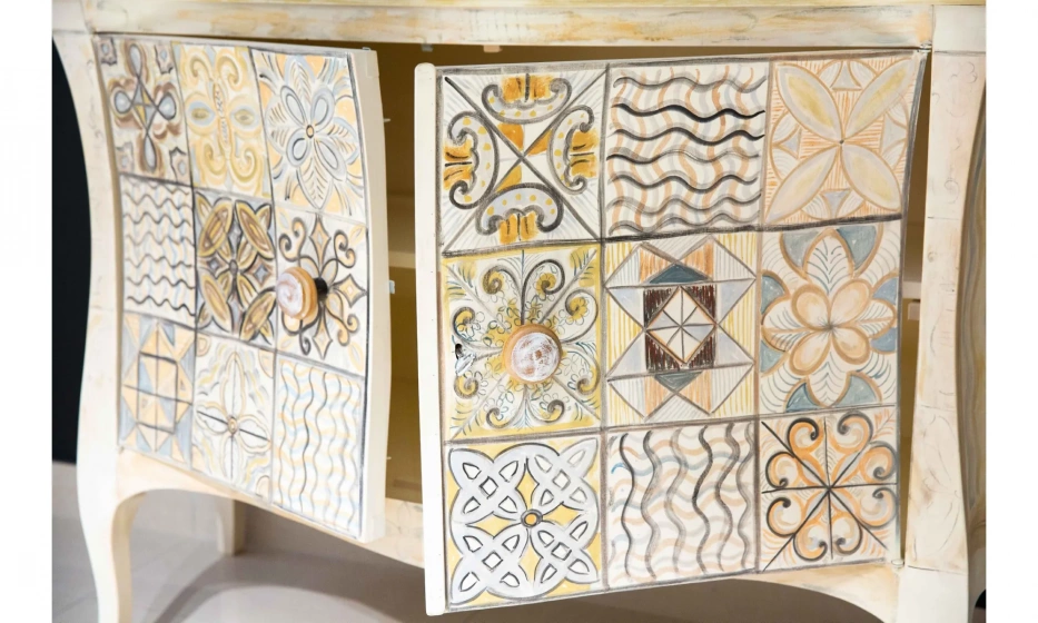 Комод VACCARI GIOVANNI Bella Italia - фото 3