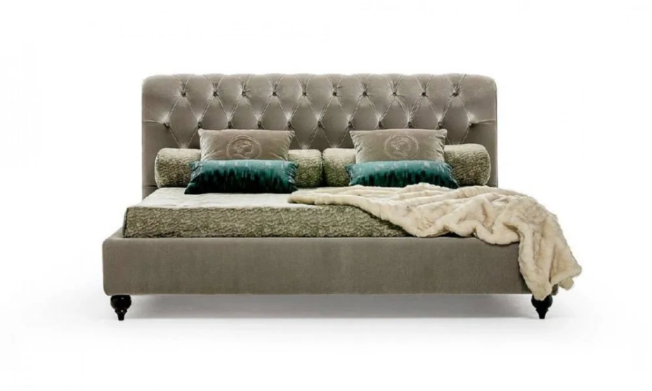 Кровать 160x200 Alberta Salotti Alfred - фото 2