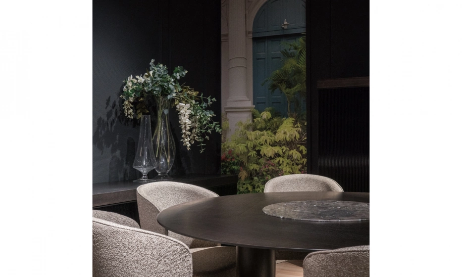 Стол обеденный Saloni Tosca - фото 3