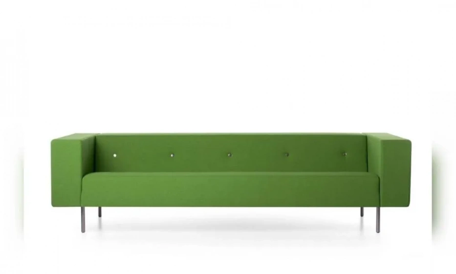 Трехместный Диван Bottoni, Moooi - фото 1