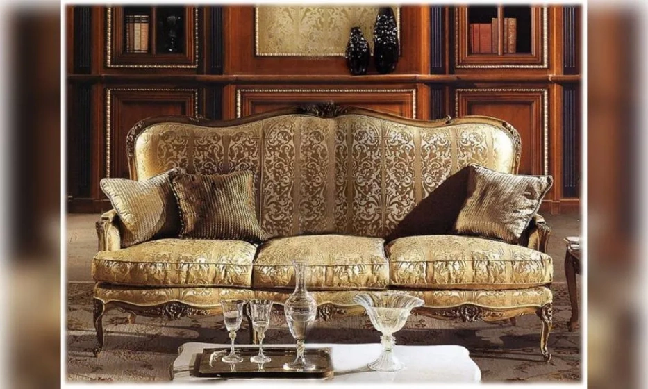 Диван Angelo Cappellini Maupassant - фото 1