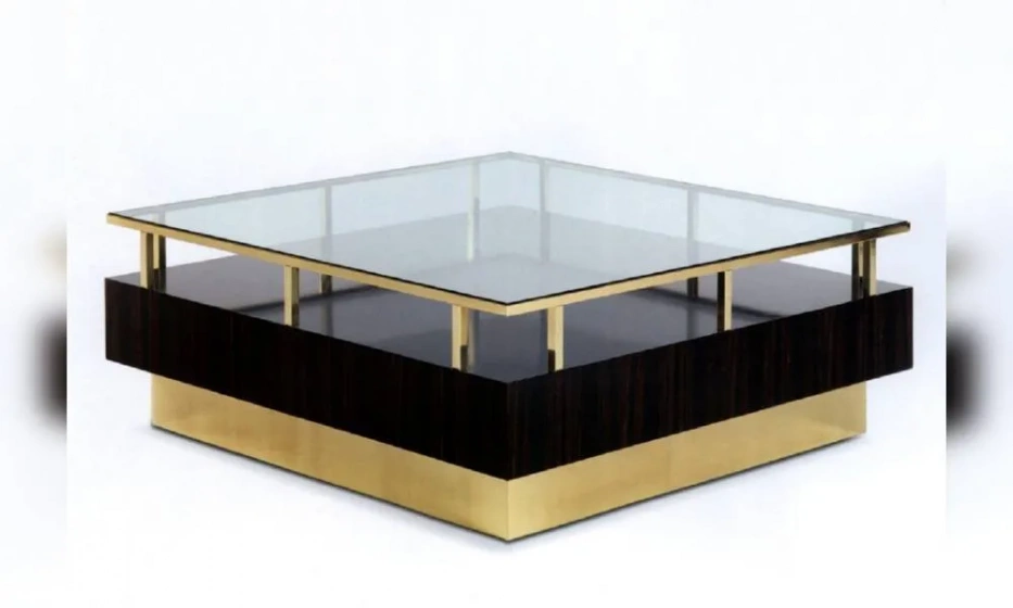 Стол Журнальный Zanaboni T 139 - фото 1