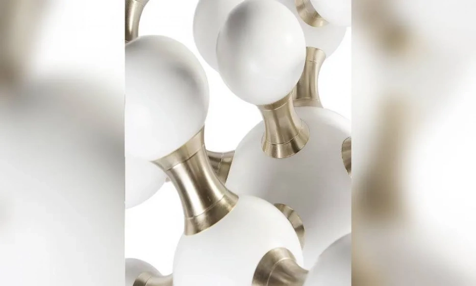 Настольная Лампа Atomic - фото 15