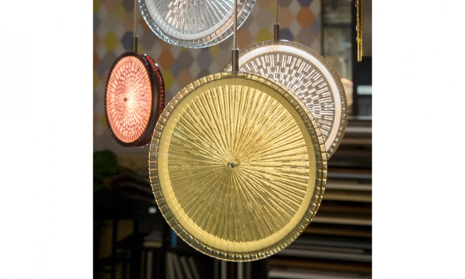 Подвесной светильник Sylcom Lulu - фото 3