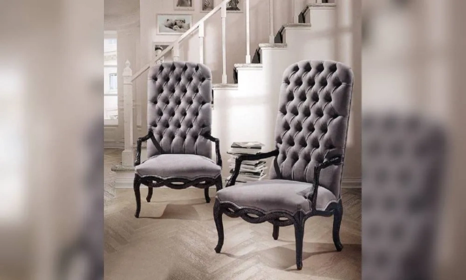 Кресло Angelo Cappellini 30081/I - фото 1