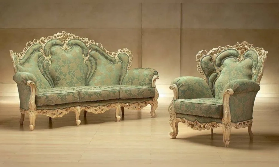 Комплект Мягкой Мебели Morello Gianpaolo Alba - фото 1