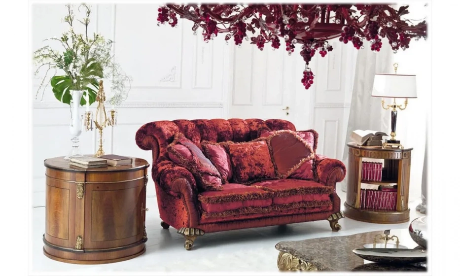 Комплект Мягкой Мебели Rampoldi Infinity Flair 16 - фото 3