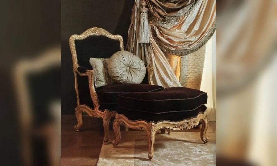 Кресло Provasi Parigi 3 - фото 1