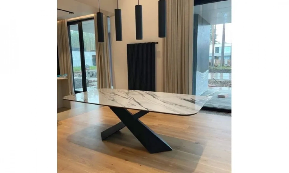 Обеденный стол FACTURE PROJECT ZED - фото 2