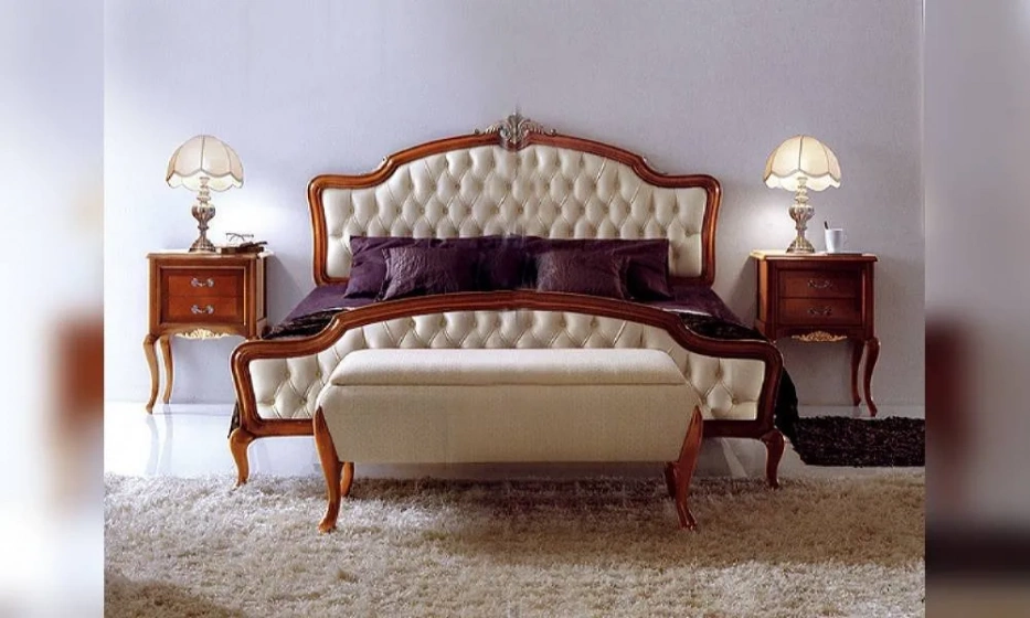 Кровать Giorgio Casa Memorie Veneziane 3 - фото 1