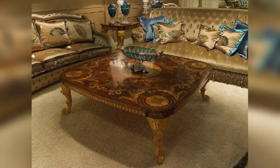 Стол Журнальный Zanaboni T 101/C - фото 1