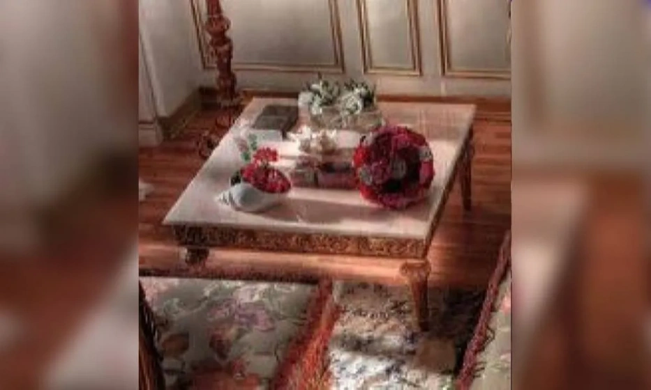 Стол Asnaghi Interiors Acute - фото 1