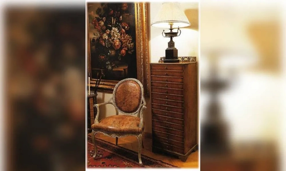 Тумба Приставная Provasi Vintage - фото 1