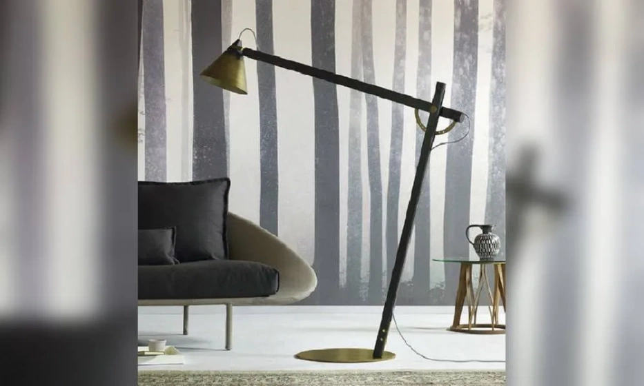 Напольная Лампа Slope Miniforms Ls 33 - фото 1