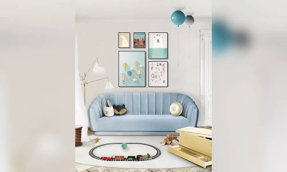 Напольная Лампа Sinatra - фото 5