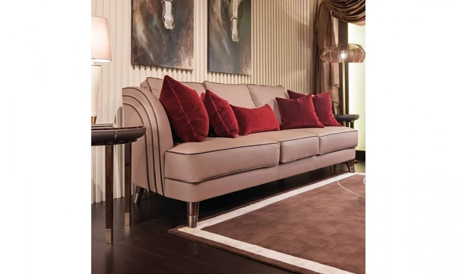 Диван Noir Turri Z673 - фото 1