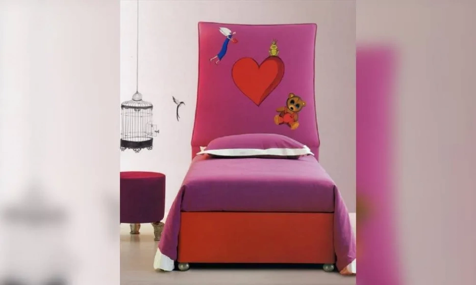 Кровать В Детскую Creazioni Biscottino 2 - фото 1