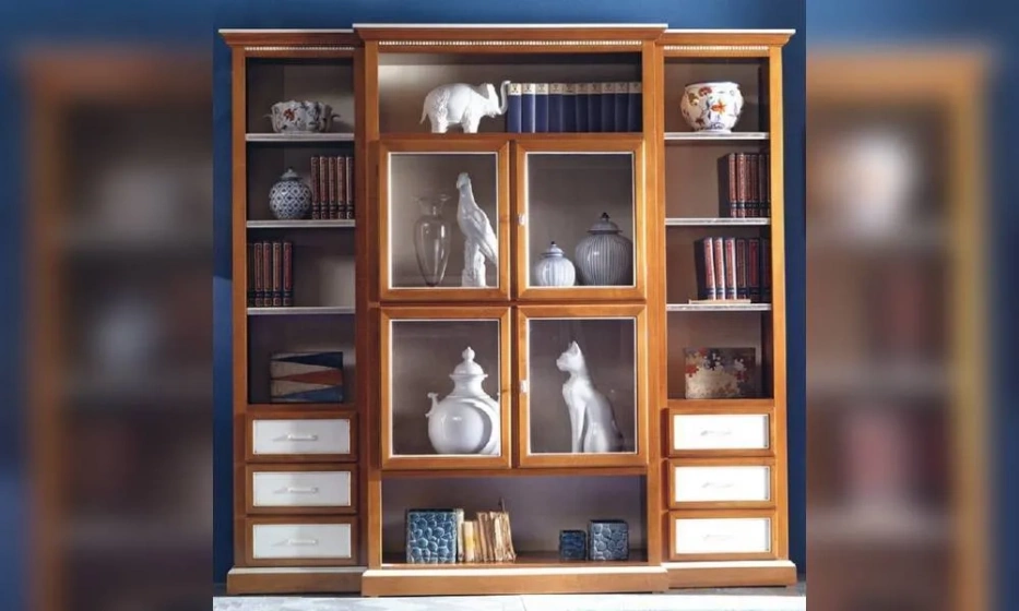 Книжный Шкаф Grifoni Vittorio V1216 - фото 1