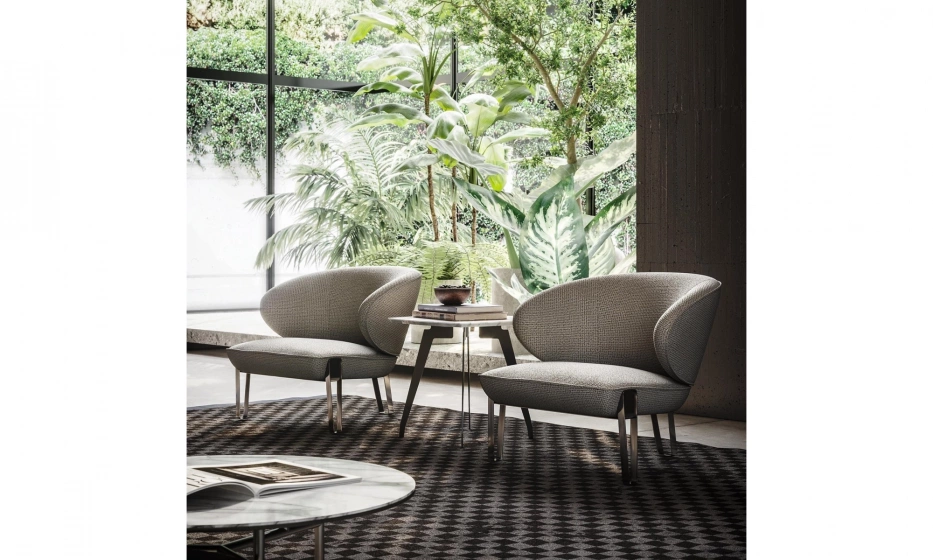 Кресло Alberta Salotti Sweet Jane - фото 1