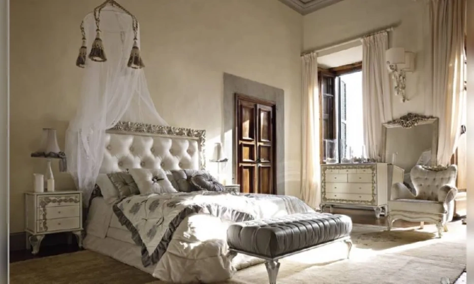 Спальня Volpi Proposal 1 - фото 2