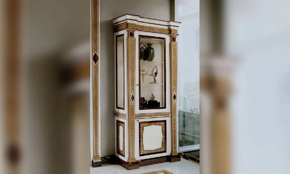 Витрина Minotti Luiggi Reevolution 3 - фото 1