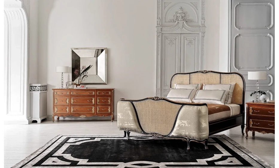 Спальня Angelo Cappellini Salone Di Milano 2019 - фото 1